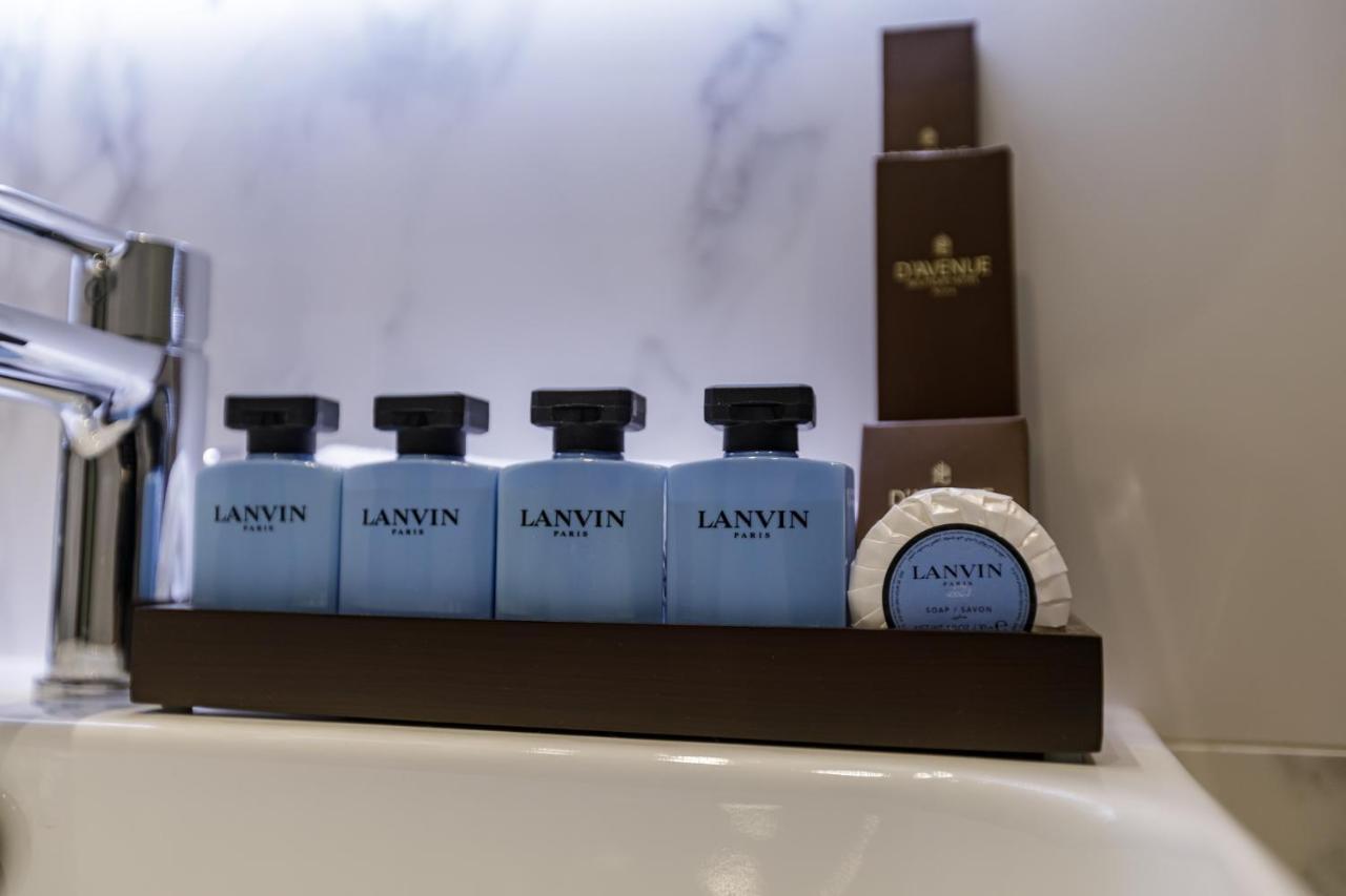 D'Avenue Boutique Hotel Accra Haatso Zewnętrze zdjęcie