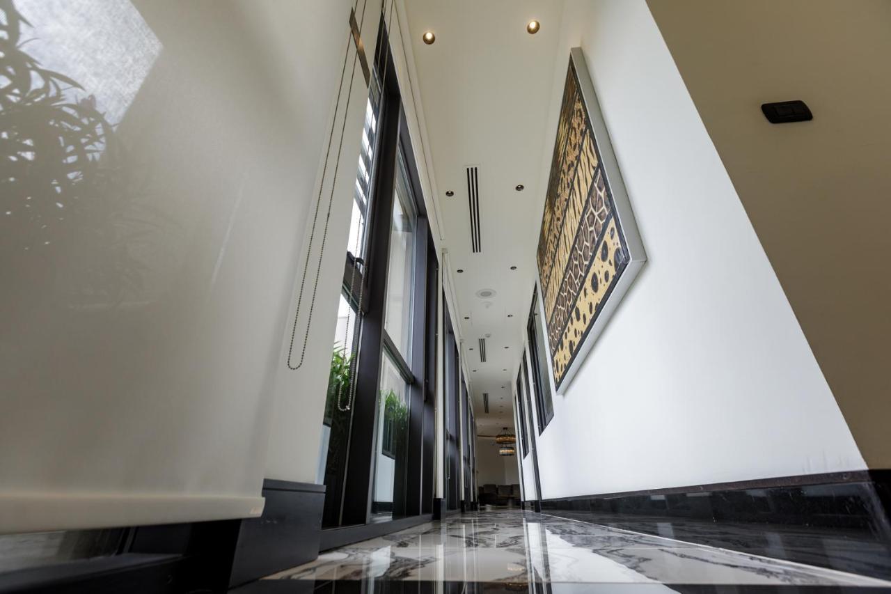 D'Avenue Boutique Hotel Accra Haatso Zewnętrze zdjęcie