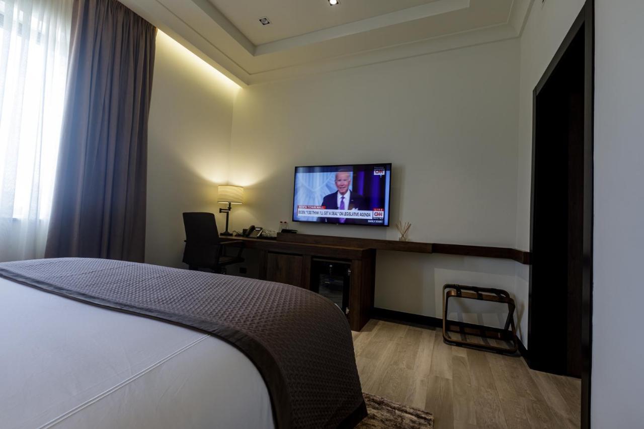 D'Avenue Boutique Hotel Accra Haatso Zewnętrze zdjęcie
