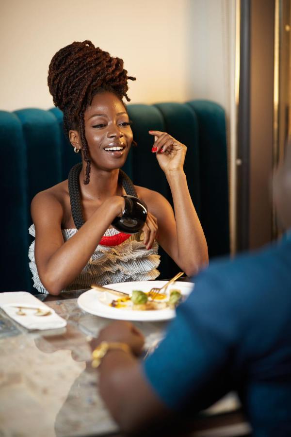 D'Avenue Boutique Hotel Accra Haatso Zewnętrze zdjęcie