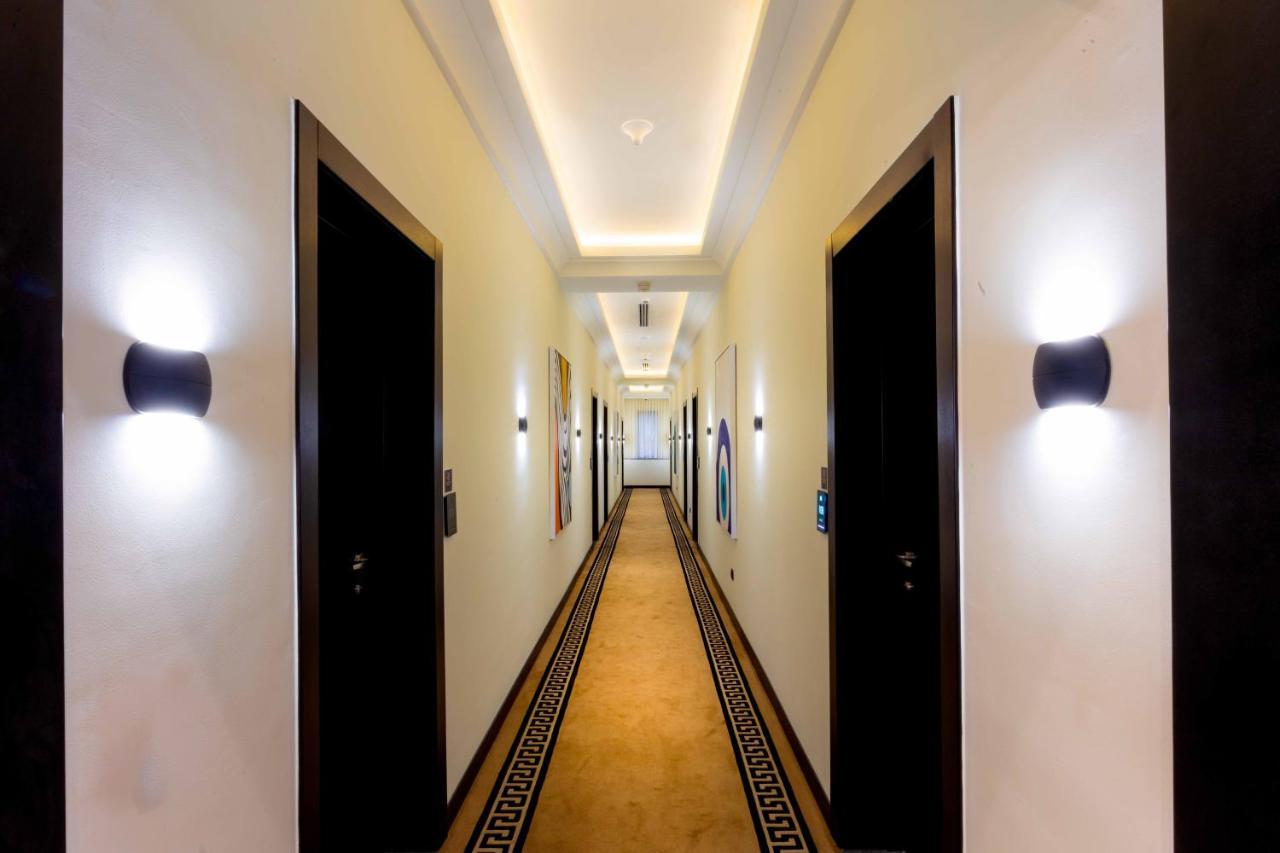 D'Avenue Boutique Hotel Accra Haatso Zewnętrze zdjęcie
