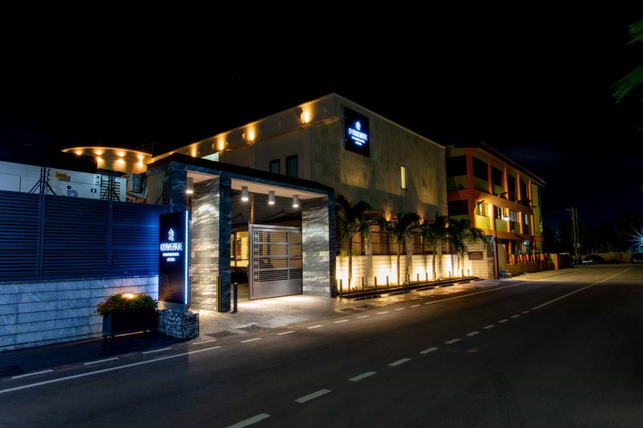 D'Avenue Boutique Hotel Accra Haatso Zewnętrze zdjęcie