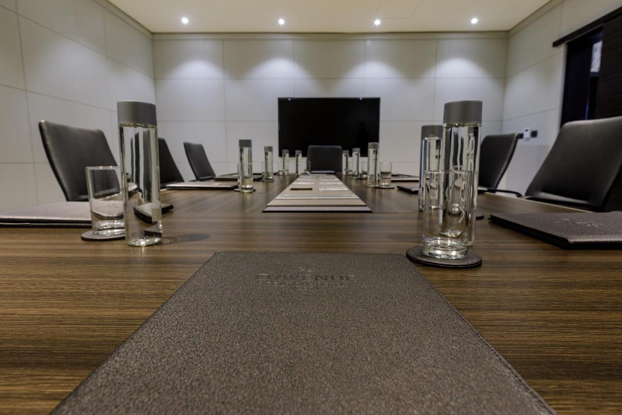 D'Avenue Boutique Hotel Accra Haatso Zewnętrze zdjęcie