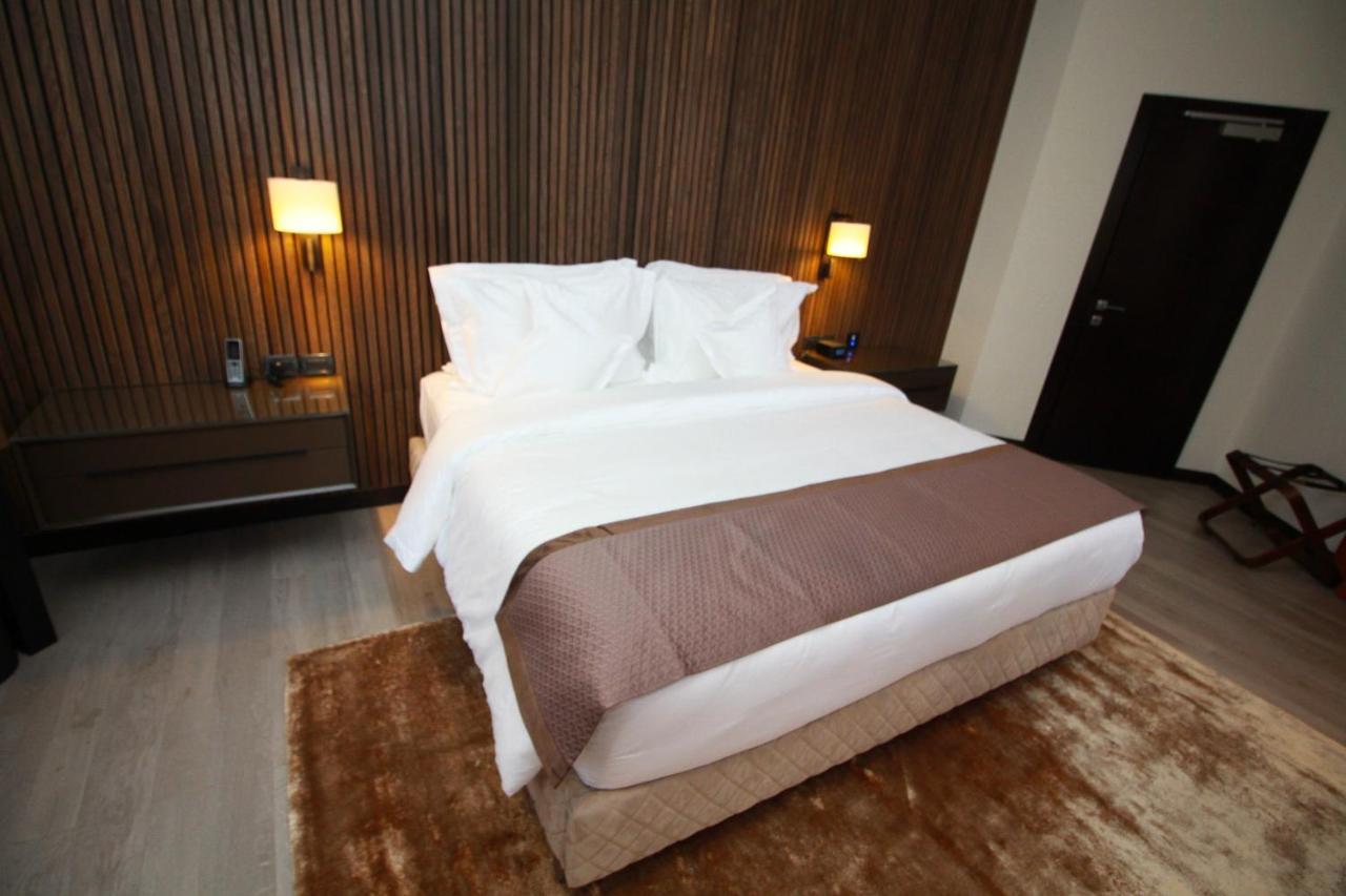 D'Avenue Boutique Hotel Accra Haatso Zewnętrze zdjęcie