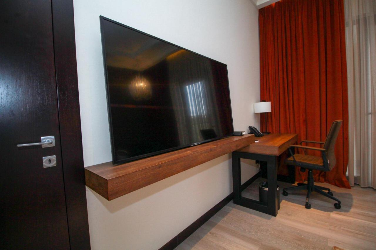 D'Avenue Boutique Hotel Accra Haatso Zewnętrze zdjęcie