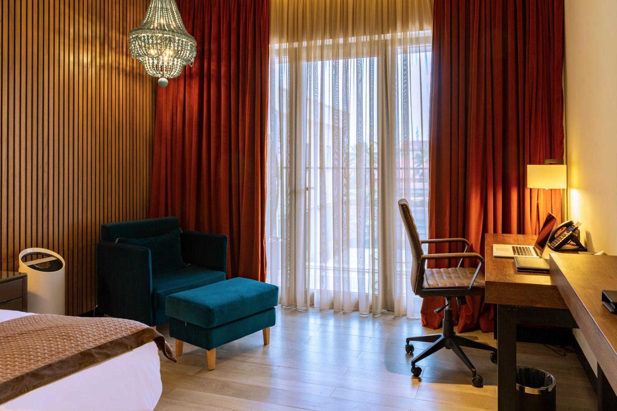 D'Avenue Boutique Hotel Akra Zewnętrze zdjęcie